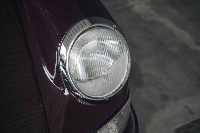 Porsche 911 S (F-Modell)