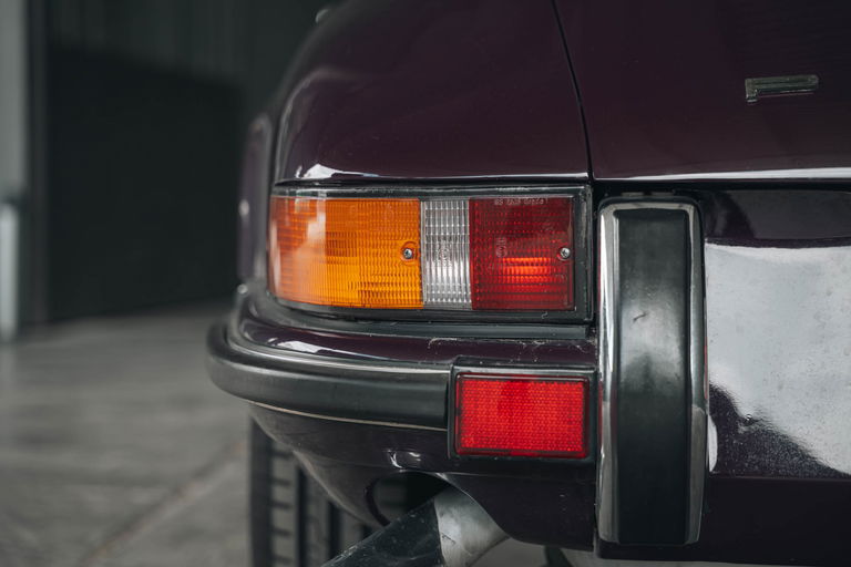 Porsche 911 S (F-Modell)