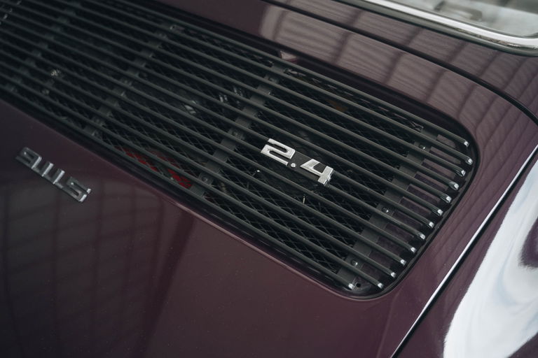 Porsche 911 S (F-Modell)