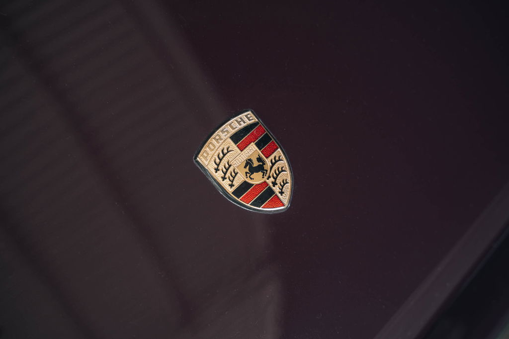 Porsche 911 S (F-Modell)