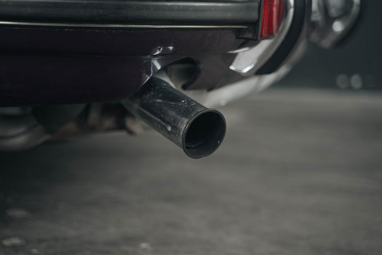 Porsche 911 S (F-Modell)