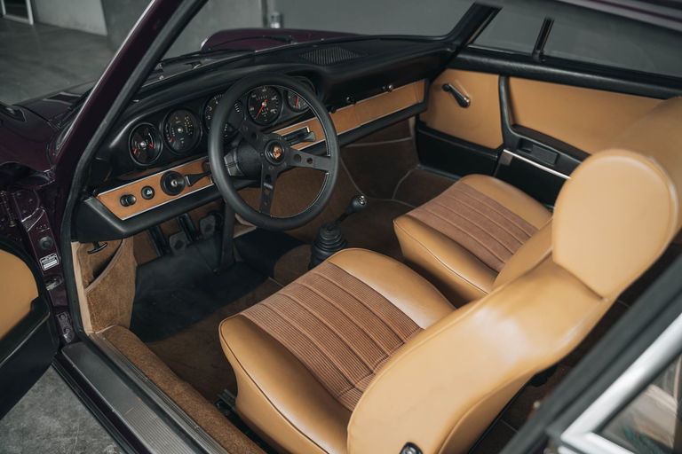 Porsche 911 S (F-Modell)