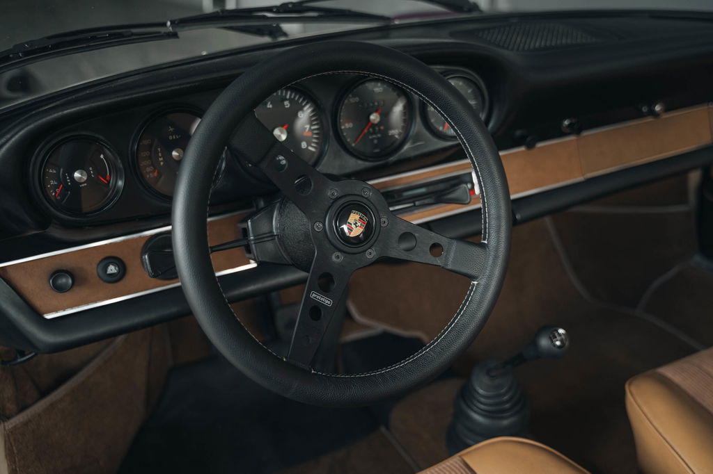 Porsche 911 S (F-Modell)