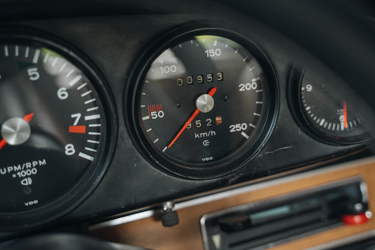 Porsche 911 S (F-Modell)