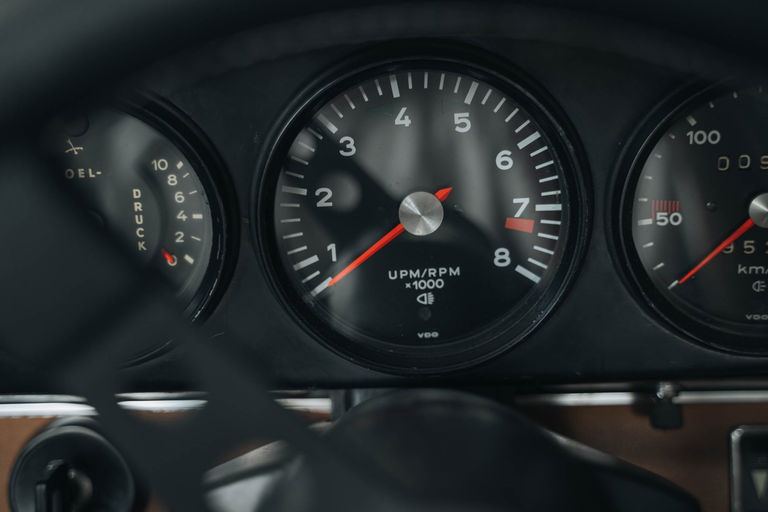 Porsche 911 S (F-Modell)