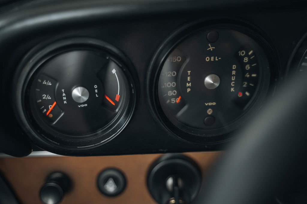 Porsche 911 S (F-Modell)