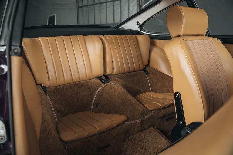 Porsche 911 S (F-Modell)