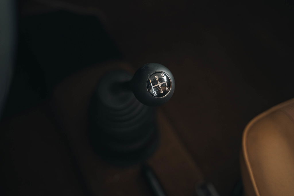 Porsche 911 S (F-Modell)