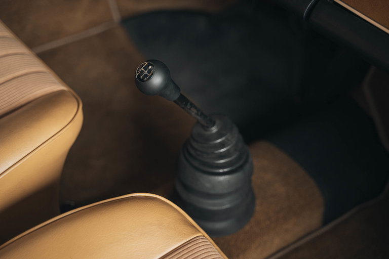 Porsche 911 S (F-Modell)