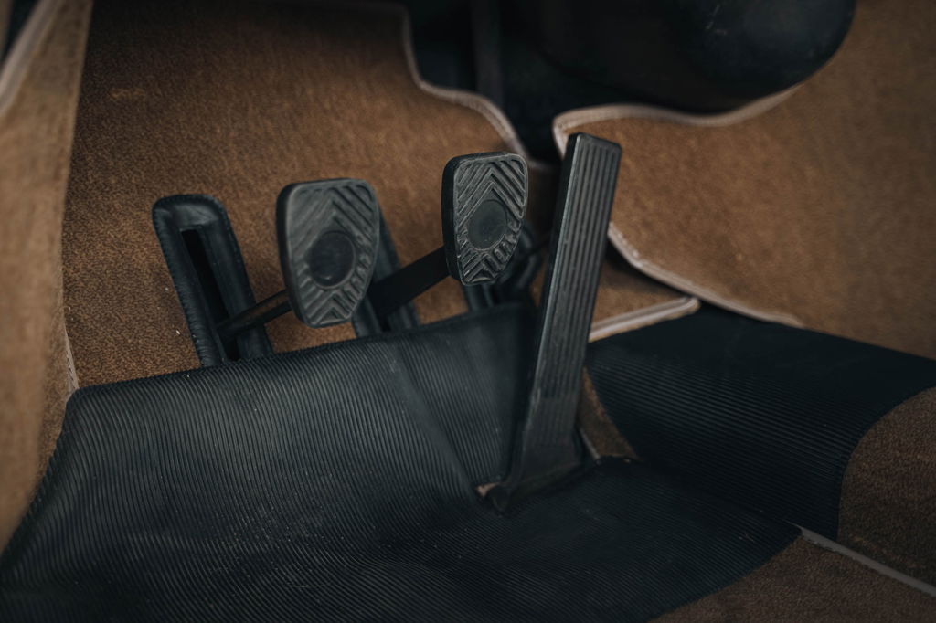 Porsche 911 S (F-Modell)