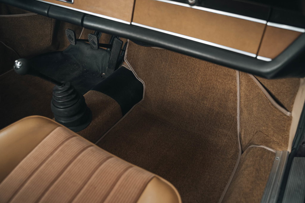 Porsche 911 S (F-Modell)