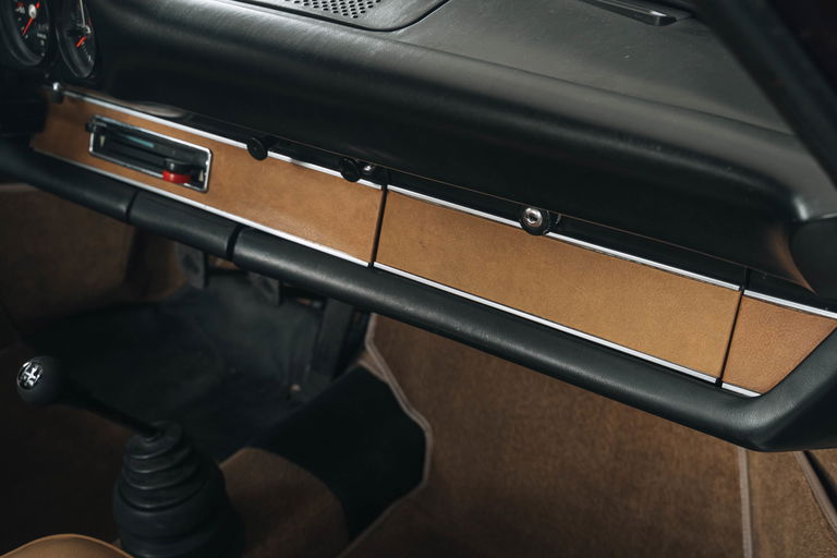 Porsche 911 S (F-Modell)