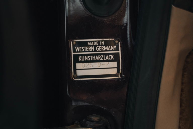 Porsche 911 S (F-Modell)