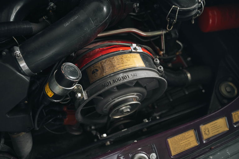 Porsche 911 S (F-Modell)