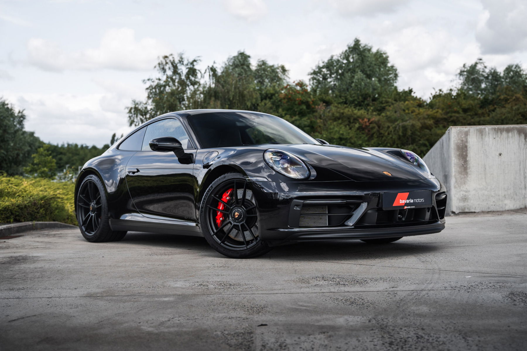 Porsche 992 Carrera GTS 2023 - elferspot.com - Marketplace