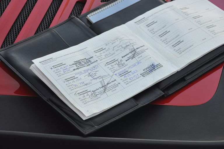 Porsche 964 Turbo 3,6