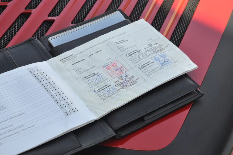 Porsche 964 Turbo 3,6