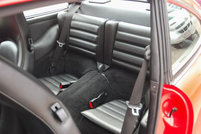 Porsche 964 Turbo 3,6