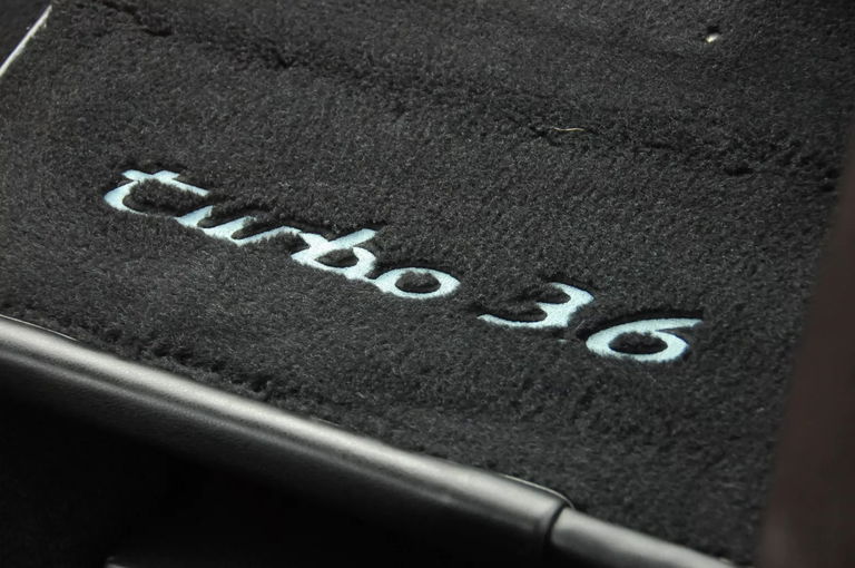 Porsche 964 Turbo 3,6