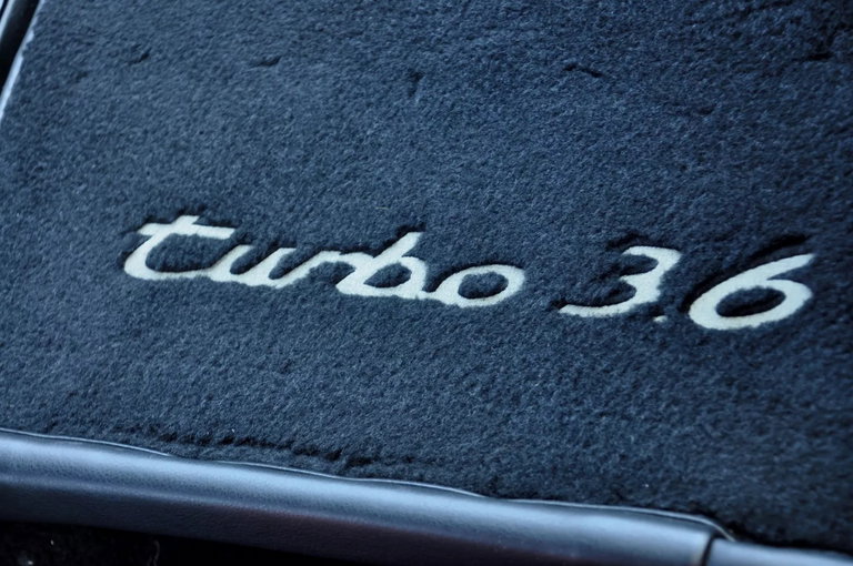 Porsche 964 Turbo 3,6