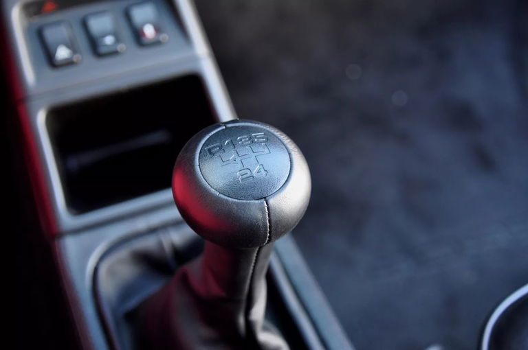 Porsche 964 Turbo 3,6