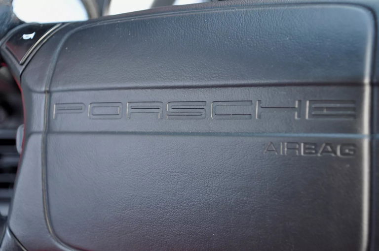 Porsche 964 Turbo 3,6