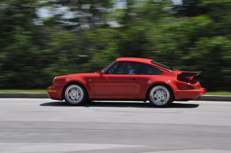 Porsche 964 Turbo 3,6