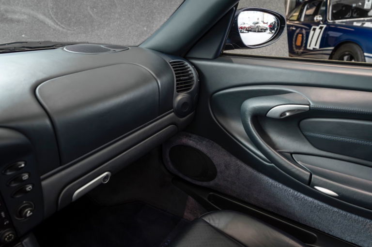 Porsche 996 Targa
