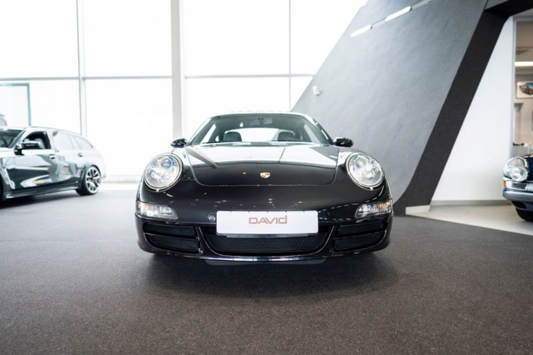 Porsche 997 Carrera 4S