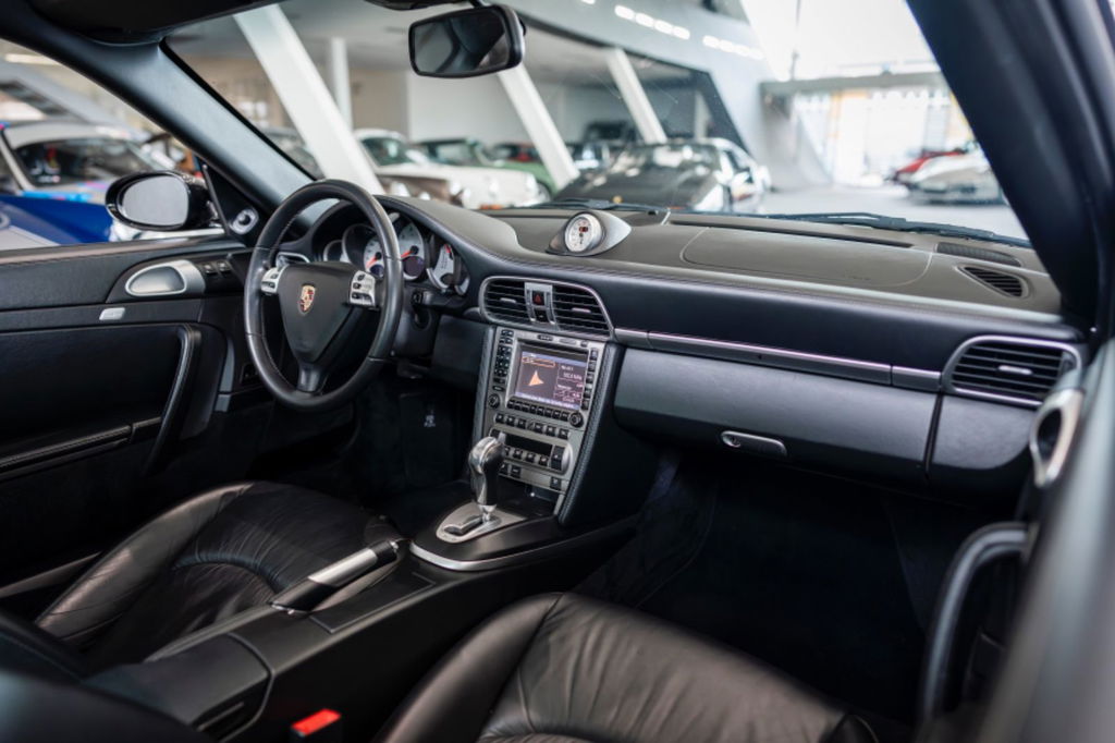 Porsche 997 Carrera 4S