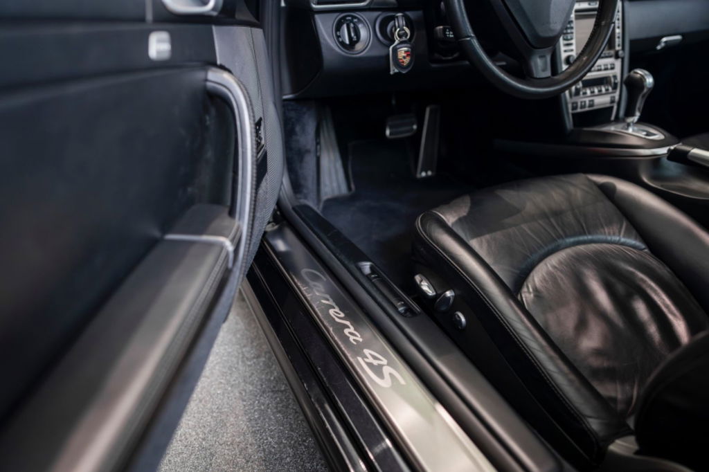 Porsche 997 Carrera 4S