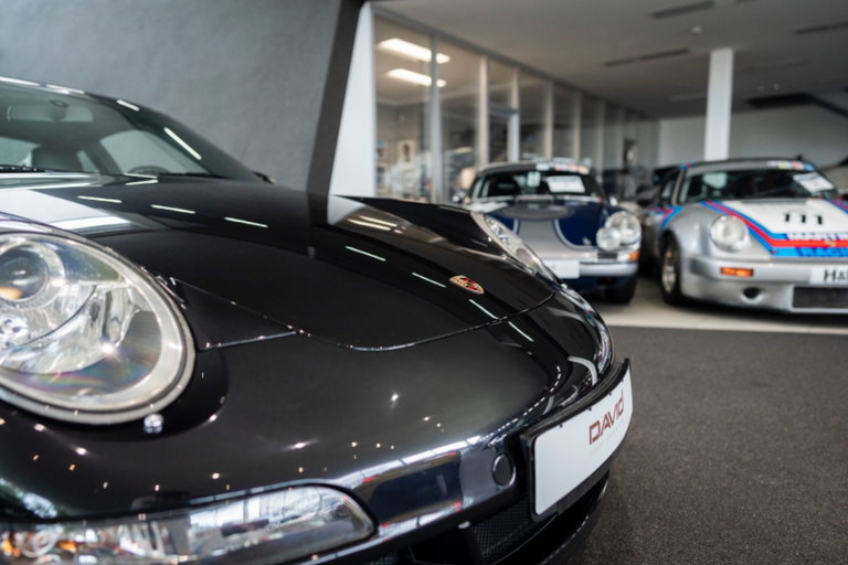 Porsche 997 Carrera 4S