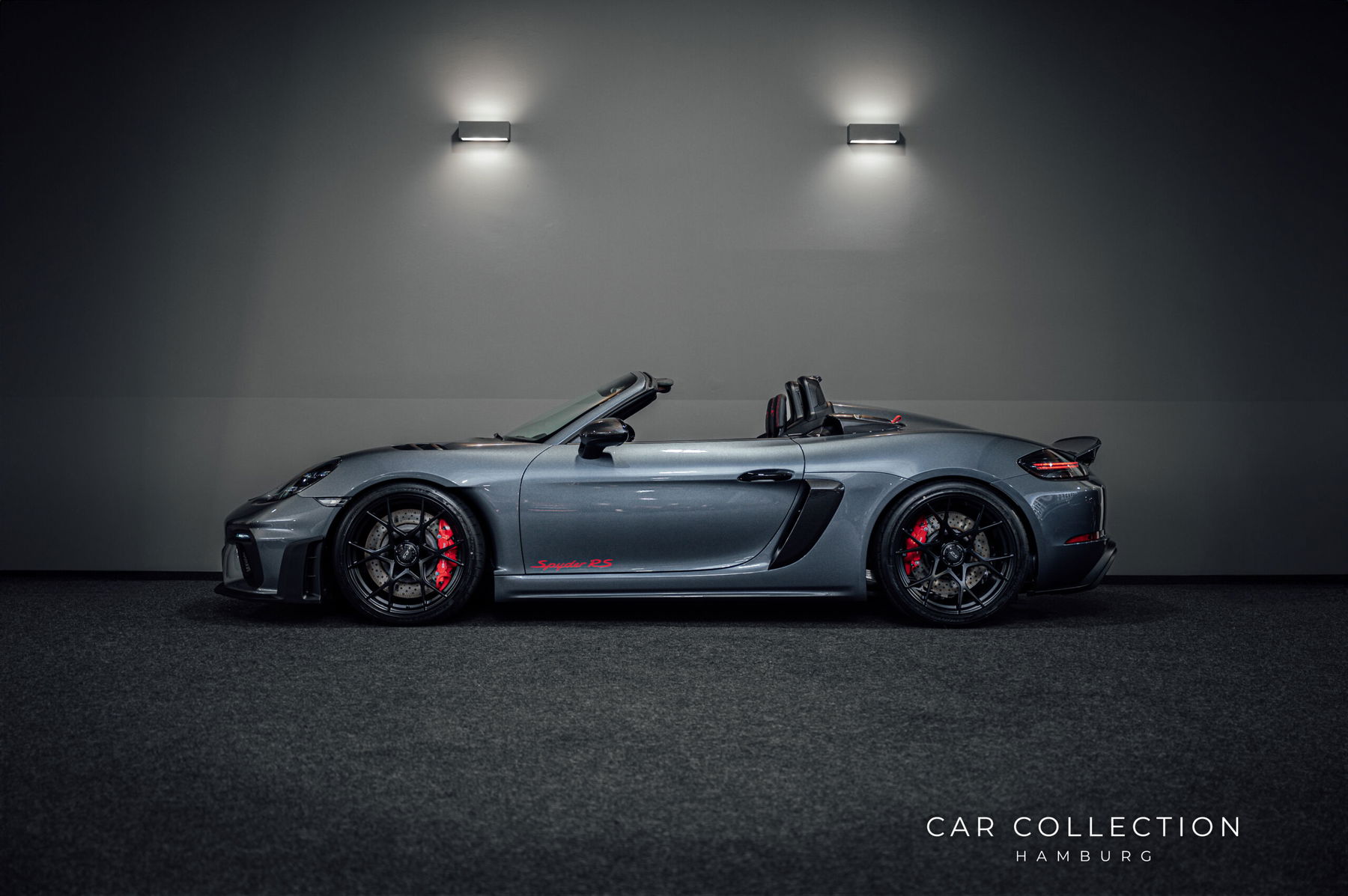 Porsche 718 Spyder カタログ Porsche 718 (982) Spyder RS (2024 - Present)