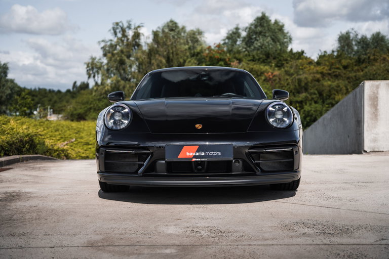 Porsche 992 Carrera GTS