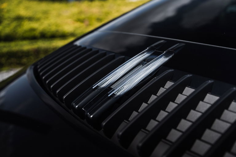 Porsche 992 Carrera GTS