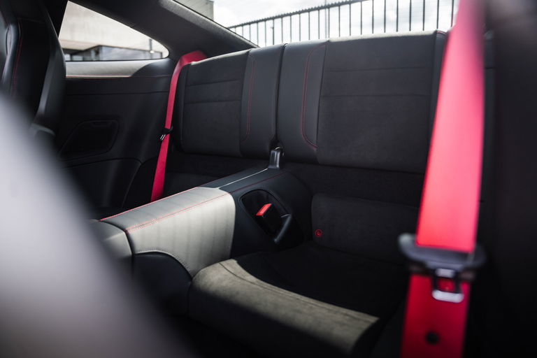 Porsche 992 Carrera GTS