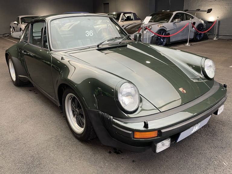 Porsche 911 Turbo 3.0