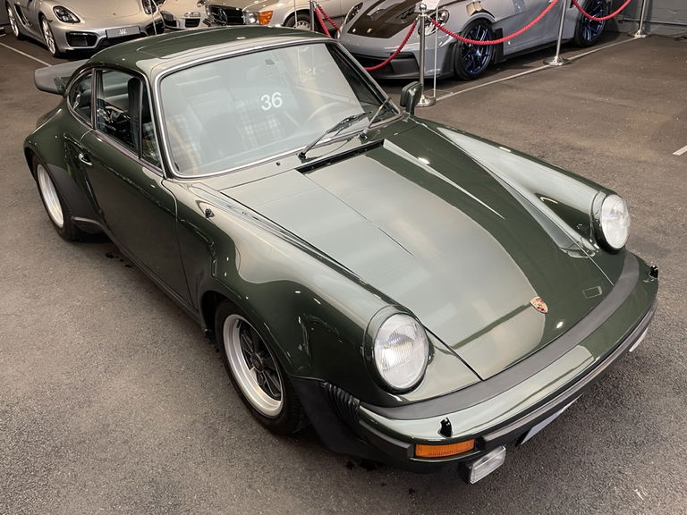 Porsche 911 Turbo 3.0