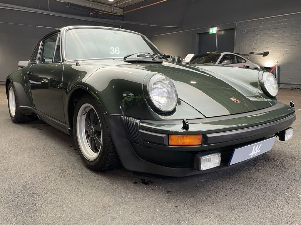 Porsche 911 Turbo 3.0