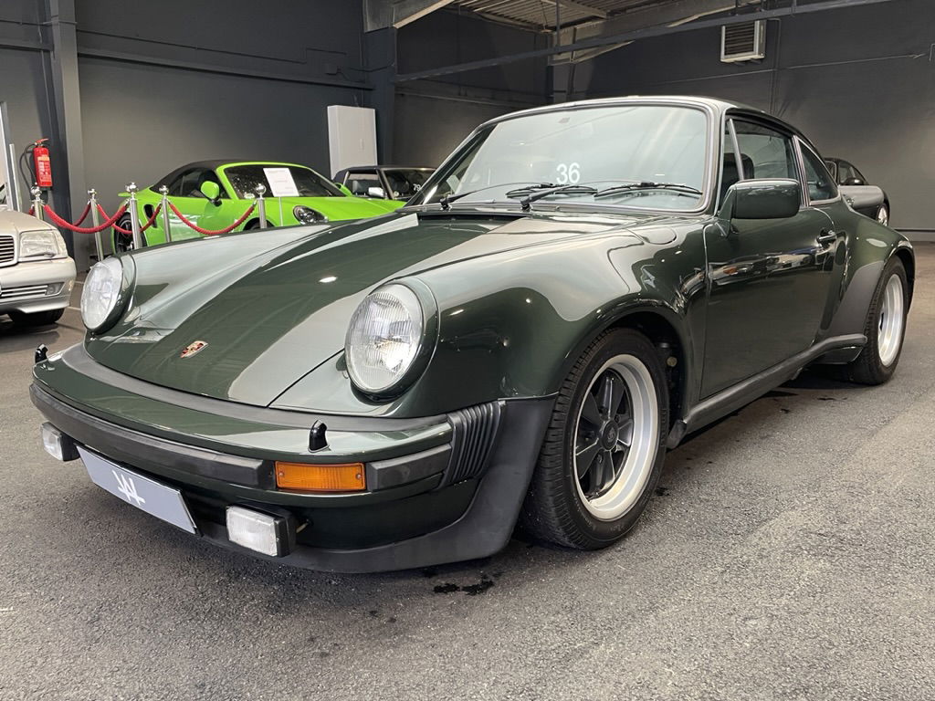 Porsche 911 Turbo 3.0