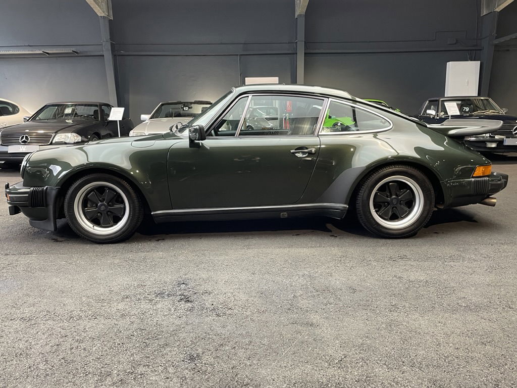 Porsche 911 Turbo 3.0