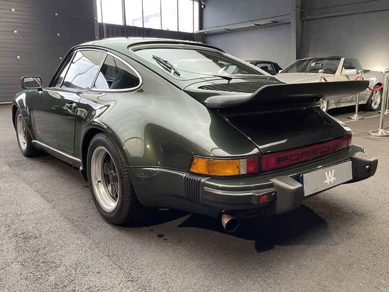Porsche 911 Turbo 3.0