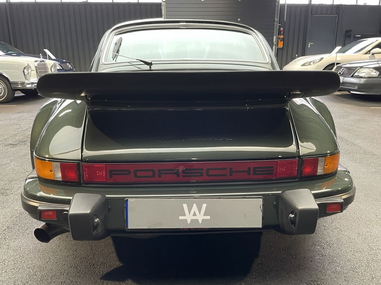 Porsche 911 Turbo 3.0