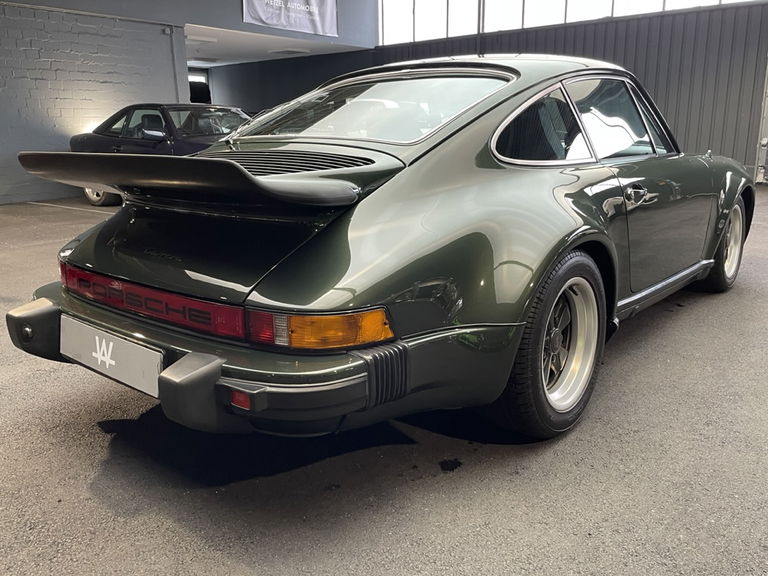 Porsche 911 Turbo 3.0