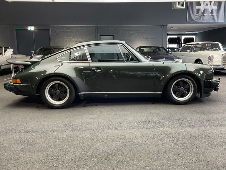 Porsche 911 Turbo 3.0