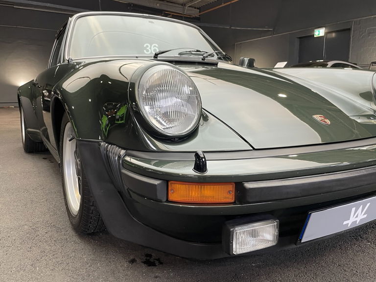 Porsche 911 Turbo 3.0