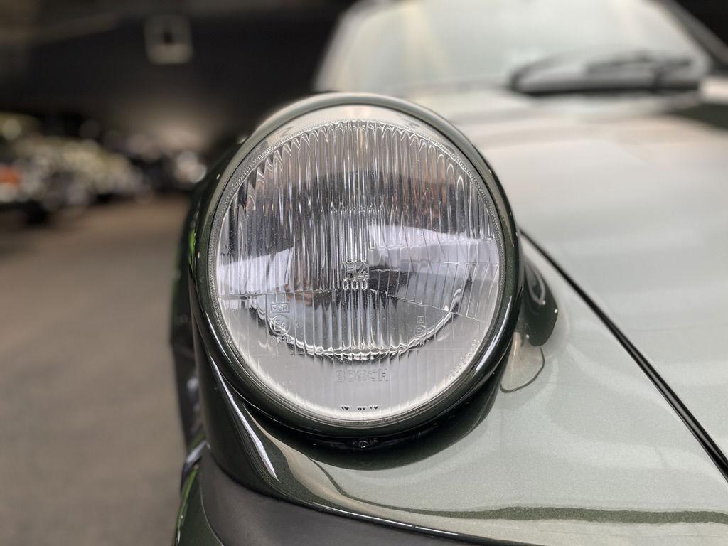 Porsche 911 Turbo 3.0