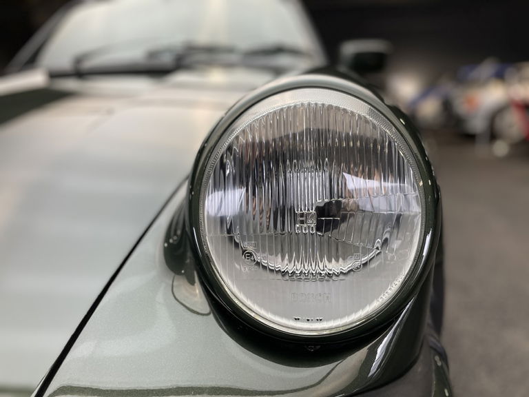 Porsche 911 Turbo 3.0