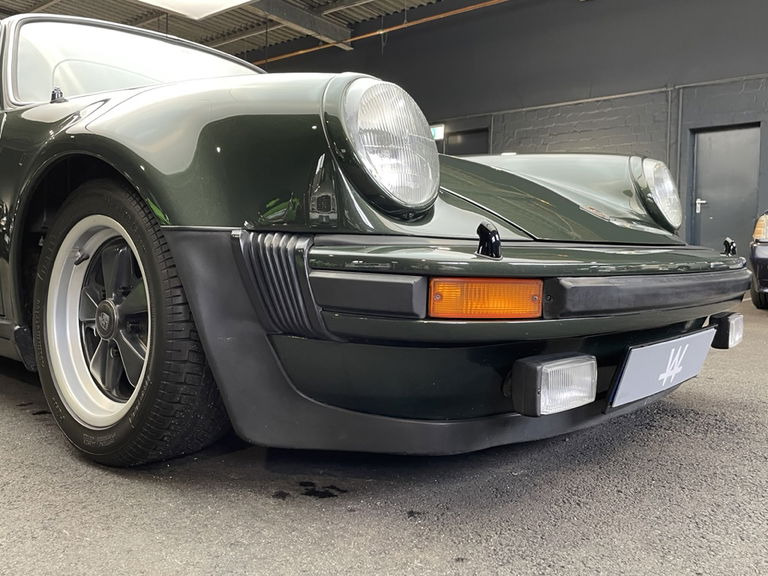 Porsche 911 Turbo 3.0