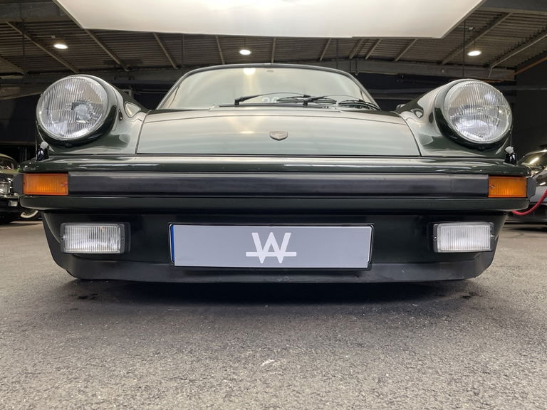 Porsche 911 Turbo 3.0